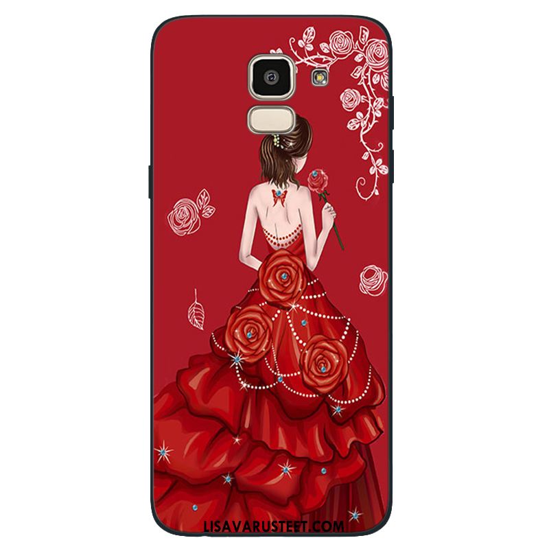 Samsung Galaxy J6 Kuoret Murtumaton Puhelimen Kustannukset Suojaus All Inclusive Osta