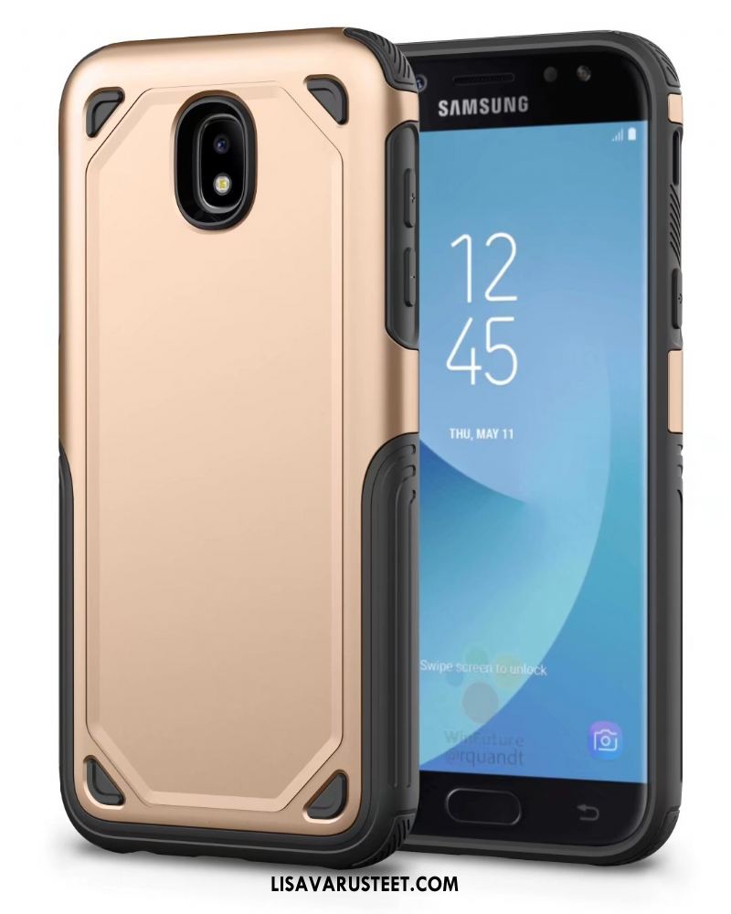 Samsung Galaxy J7 2017 Kuoret Ultra Tähti Ohut Liukumaton Kuori Myynti