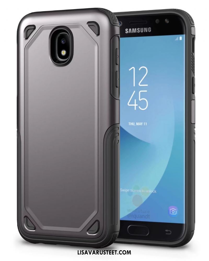 Samsung Galaxy J7 2017 Kuoret Ultra Tähti Ohut Liukumaton Kuori Myynti