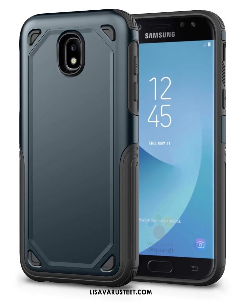 Samsung Galaxy J7 2017 Kuoret Ultra Tähti Ohut Liukumaton Kuori Myynti