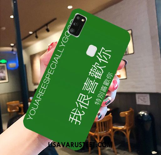 Samsung Galaxy M30s Kuoret Tähti All Inclusive Kuori Kotelo Suojaus Halvat