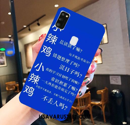 Samsung Galaxy M30s Kuoret Tähti All Inclusive Kuori Kotelo Suojaus Halvat