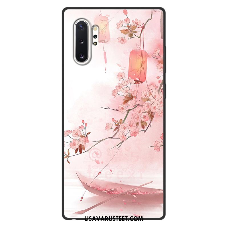 Samsung Galaxy Note 10+ Kuoret Kotelo Murtumaton Puhelimen Taide Kiinalainen Tyyli Myynti