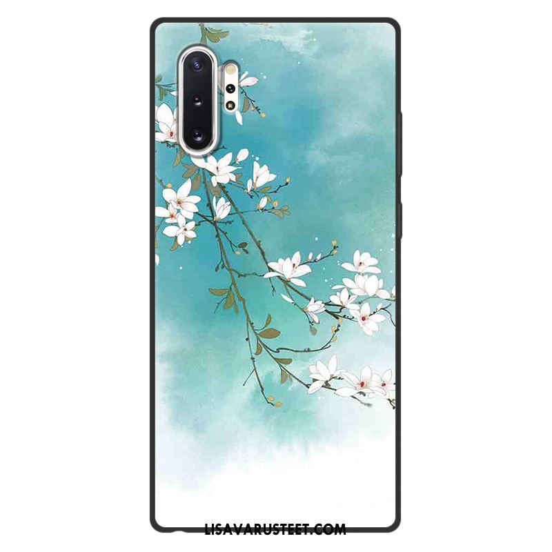 Samsung Galaxy Note 10+ Kuoret Kotelo Murtumaton Puhelimen Taide Kiinalainen Tyyli Myynti