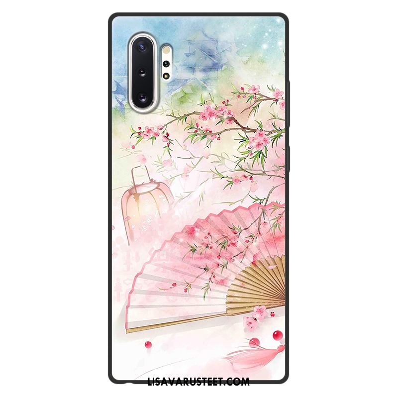 Samsung Galaxy Note 10+ Kuoret Kotelo Murtumaton Puhelimen Taide Kiinalainen Tyyli Myynti