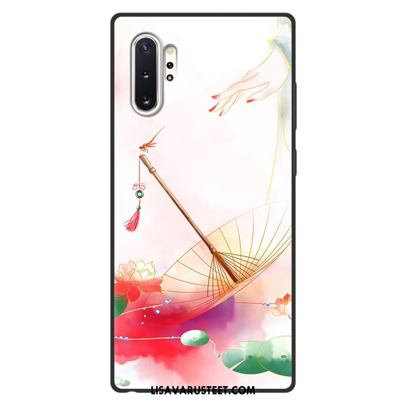 Samsung Galaxy Note 10+ Kuoret Kotelo Murtumaton Puhelimen Taide Kiinalainen Tyyli Myynti