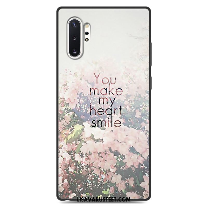 Samsung Galaxy Note 10+ Kuoret Puhelimen Keltainen Kuori Persoonallisuus Luova Kauppa