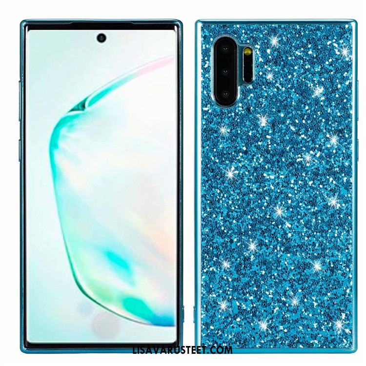 Samsung Galaxy Note 10+ Kuoret Tähti Puhelimen Kotelo Luova Jauhe Osta