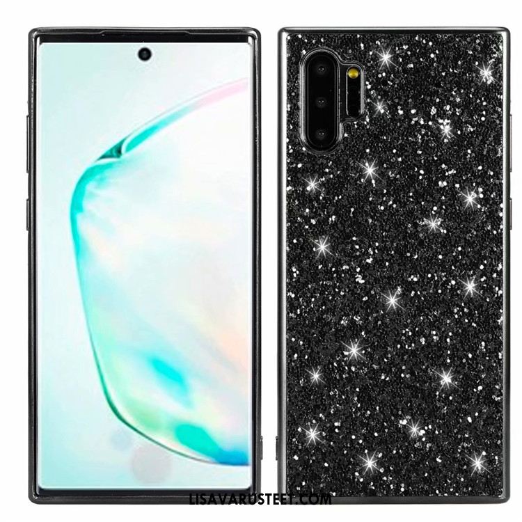 Samsung Galaxy Note 10+ Kuoret Tähti Puhelimen Kotelo Luova Jauhe Osta