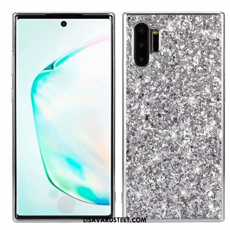 Samsung Galaxy Note 10+ Kuoret Tähti Puhelimen Kotelo Luova Jauhe Osta