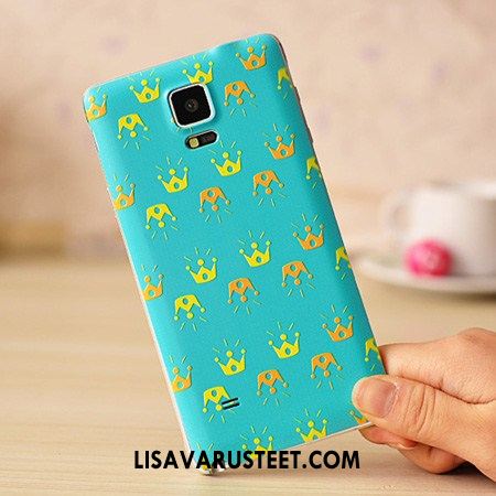 Samsung Galaxy Note 4 Kuoret Kotelo Suojaus Tähti Ultra Takakansi Osta