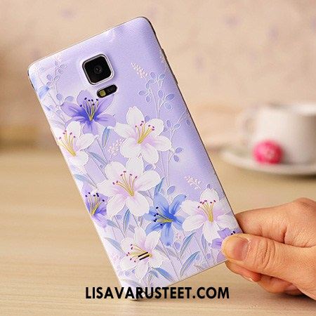 Samsung Galaxy Note 4 Kuoret Kotelo Suojaus Tähti Ultra Takakansi Osta