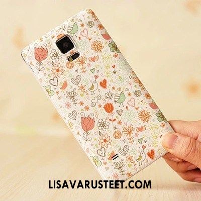 Samsung Galaxy Note 4 Kuoret Kotelo Suojaus Tähti Ultra Takakansi Osta