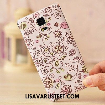 Samsung Galaxy Note 4 Kuoret Kotelo Suojaus Tähti Ultra Takakansi Osta