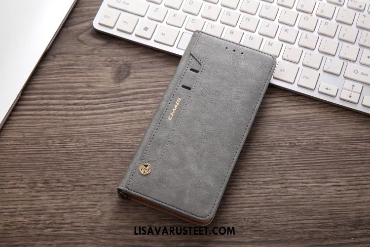 Samsung Galaxy Note 8 Kuoret Kotelo Tähti Tuki Liiketoiminta Magneettinen Kuori Halpa