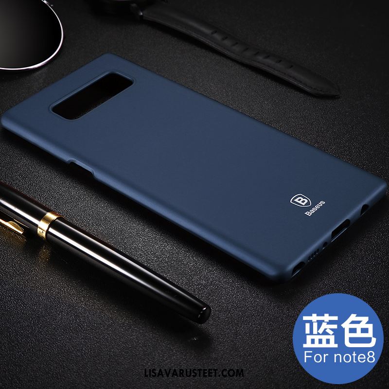 Samsung Galaxy Note 8 Kuoret Kova Kukkakuvio Kuori Murtumaton Puhelimen Verkossa