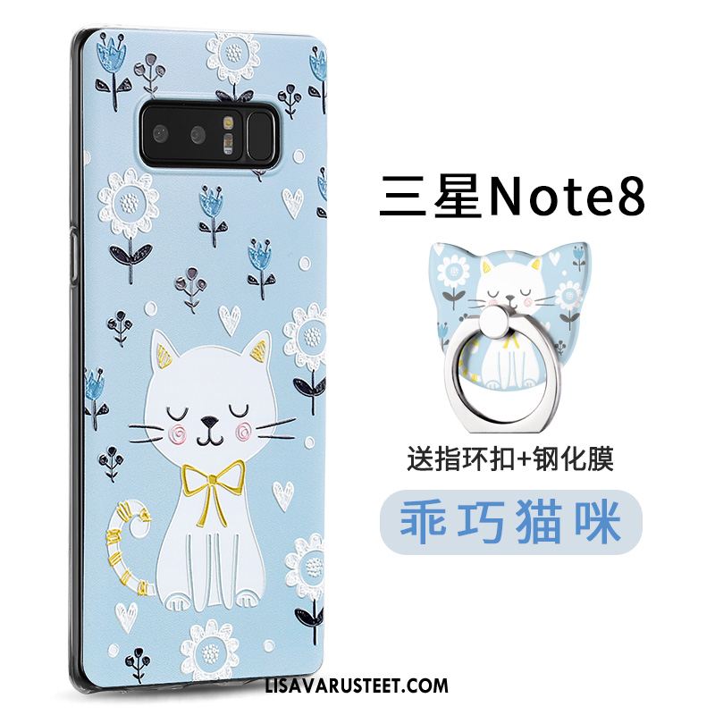 Samsung Galaxy Note 8 Kuoret Kuori Suojaus All Inclusive Murtumaton Puhelimen Osta