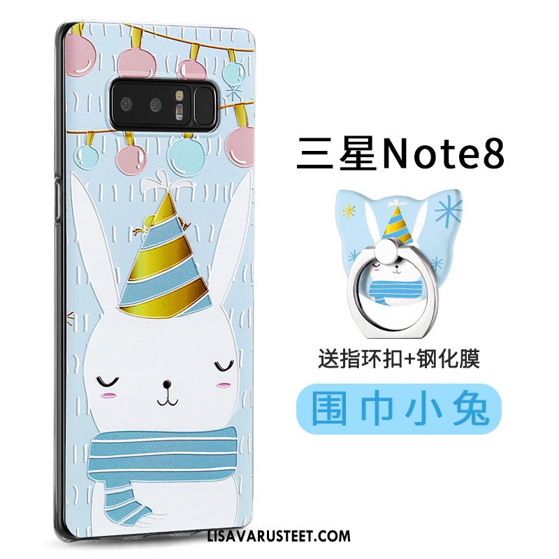 Samsung Galaxy Note 8 Kuoret Kuori Suojaus All Inclusive Murtumaton Puhelimen Osta