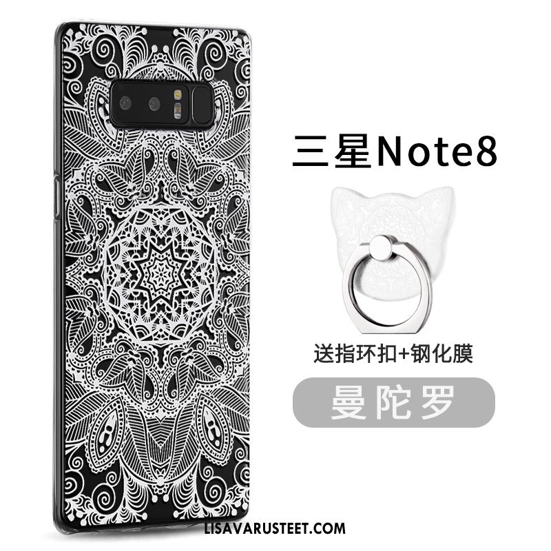 Samsung Galaxy Note 8 Kuoret Kuori Suojaus All Inclusive Murtumaton Puhelimen Osta