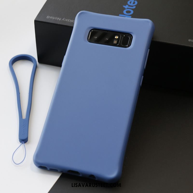 Samsung Galaxy Note 8 Kuoret Liukumaton Tähti Pehmeä Neste Silikoni Kotelo Halpa