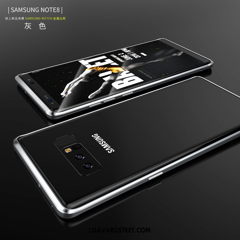 Samsung Galaxy Note 8 Kuoret Puhelimen Ohut Kehys Ultra Murtumaton Osta