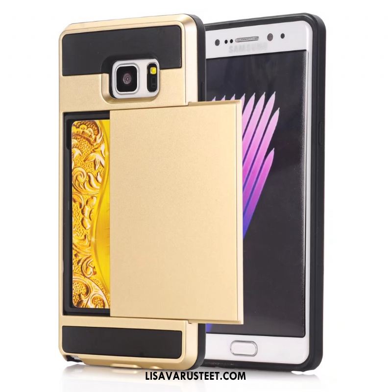 Samsung Galaxy Note 8 Kuoret Salkku Kortti Trendi Puhelimen Suojaus Kuori Osta