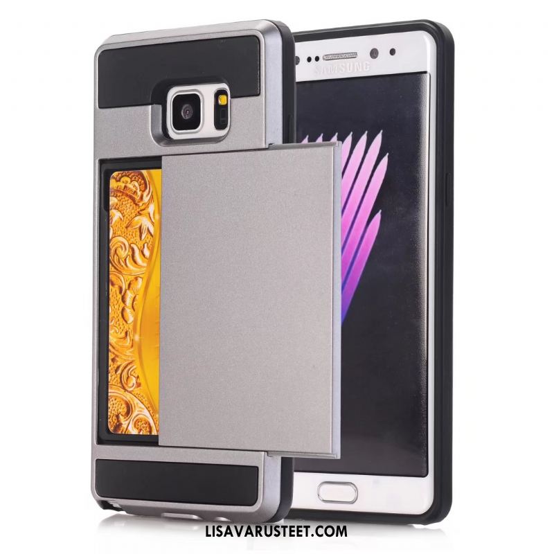 Samsung Galaxy Note 8 Kuoret Salkku Kortti Trendi Puhelimen Suojaus Kuori Osta