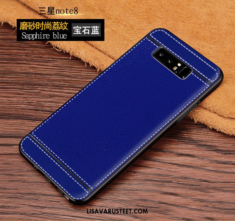 Samsung Galaxy Note 8 Kuoret Suojaus Puhelimen Murtumaton All Inclusive Pehmeä Neste Verkossa