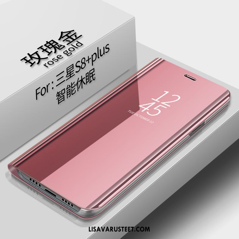 Samsung Galaxy Note 9 Kuoret Net Red Persoonallisuus Tide-brändi Murtumaton Peili Verkossa