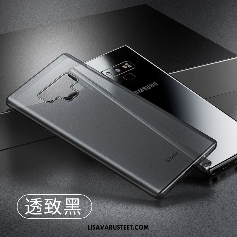 Samsung Galaxy Note 9 Kuoret Säteilevä Pehmeä Neste Uusi Puhelimen All Inclusive Netistä