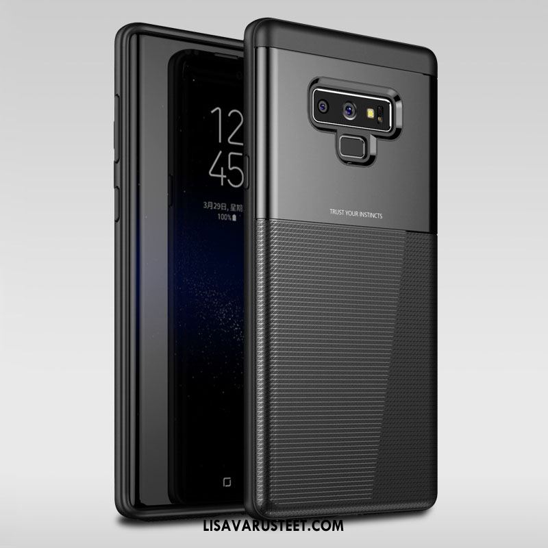 Samsung Galaxy Note 9 Kuoret Säteilevä Puhelimen Luova Hengittävä Kuori Halpa