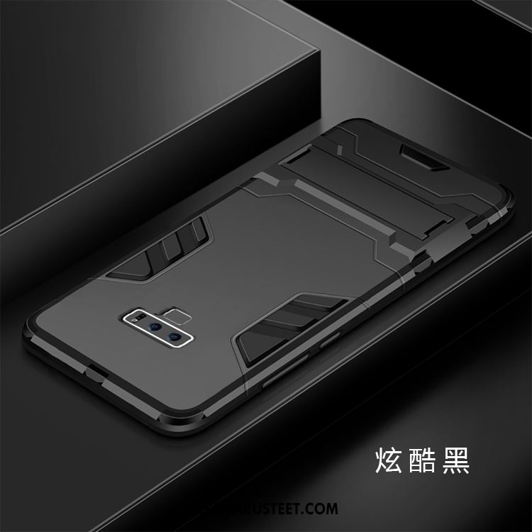 Samsung Galaxy Note 9 Kuoret Tähti Näytönsuojus Kotelo Karkaisu Kuori Verkossa
