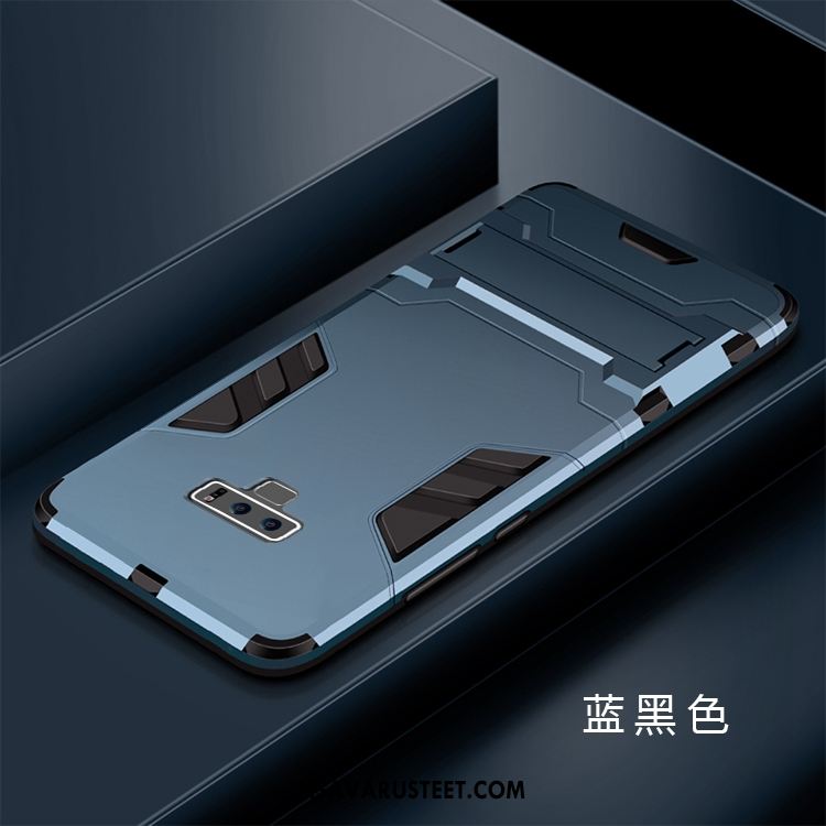 Samsung Galaxy Note 9 Kuoret Tähti Näytönsuojus Kotelo Karkaisu Kuori Verkossa