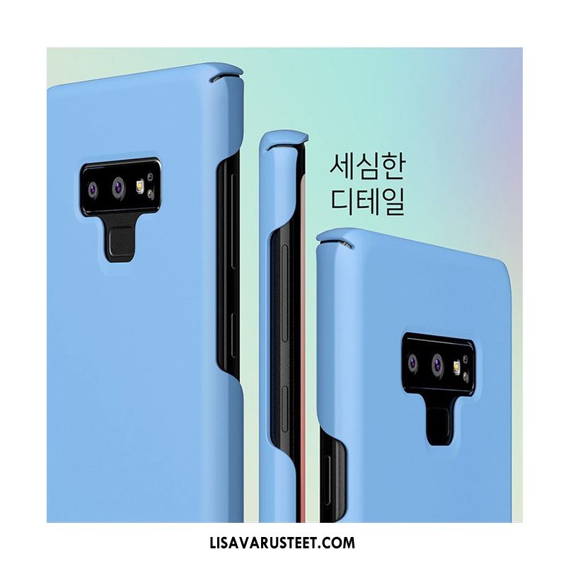 Samsung Galaxy Note 9 Kuoret Tähti Ohut Aito Puhelimen All Inclusive Kuori Myynti