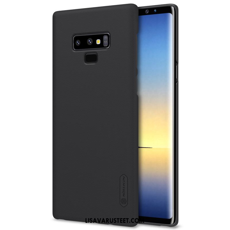 Samsung Galaxy Note 9 Kuoret Tähti Puhelimen Kova Kulta Kuori Netistä