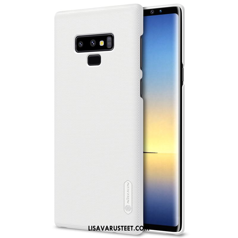 Samsung Galaxy Note 9 Kuoret Tähti Puhelimen Kova Kulta Kuori Netistä