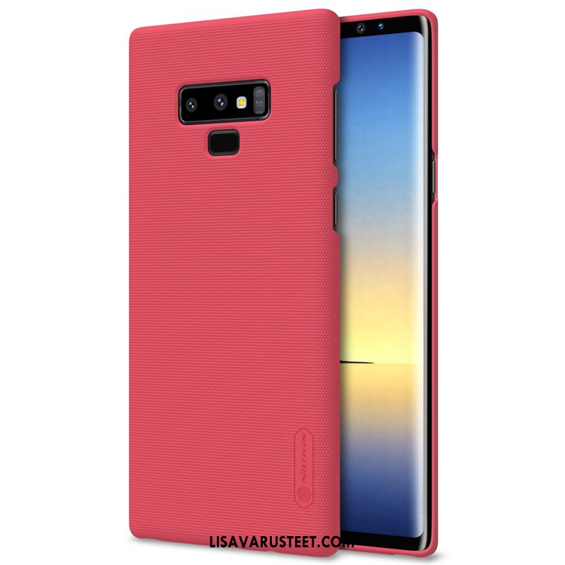 Samsung Galaxy Note 9 Kuoret Tähti Puhelimen Kova Kulta Kuori Netistä