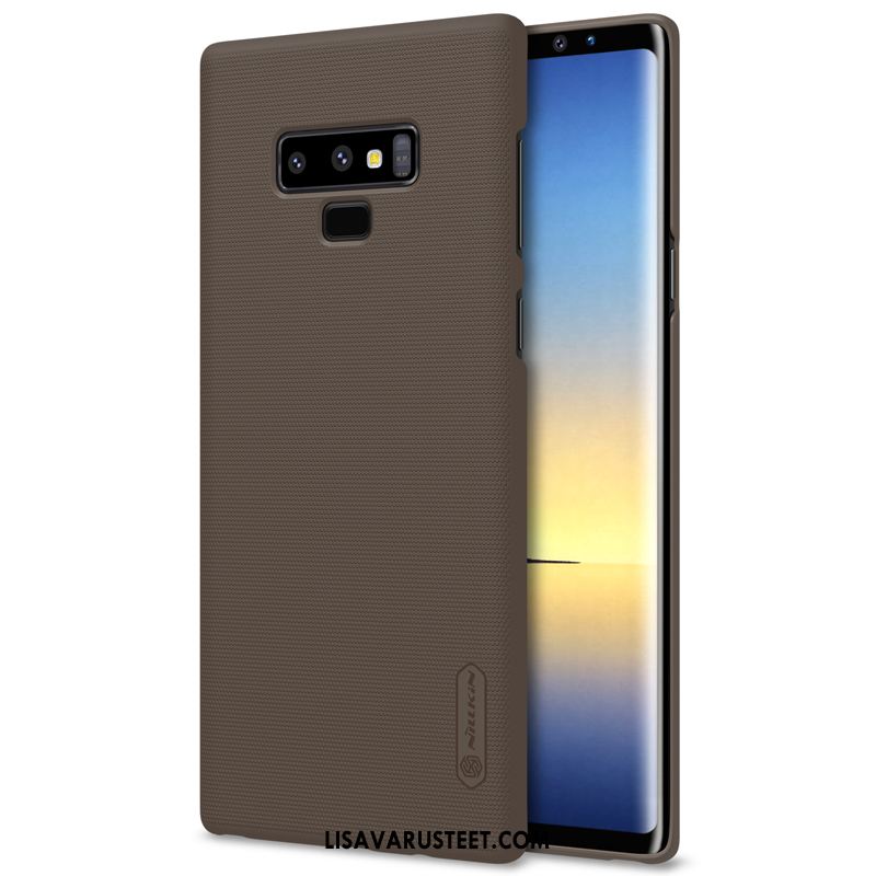 Samsung Galaxy Note 9 Kuoret Tähti Puhelimen Kova Kulta Kuori Netistä