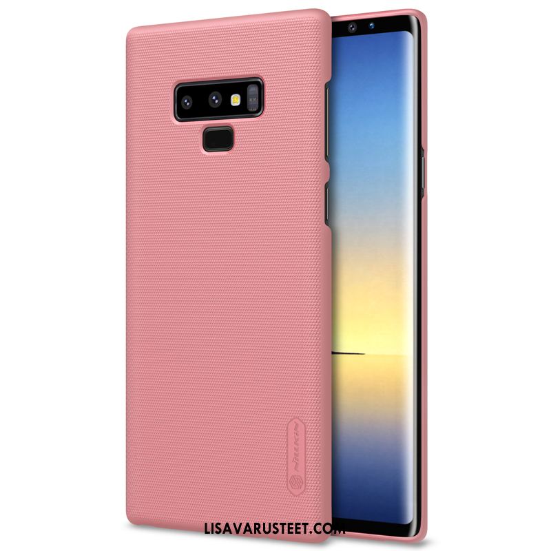 Samsung Galaxy Note 9 Kuoret Tähti Puhelimen Kova Kulta Kuori Netistä