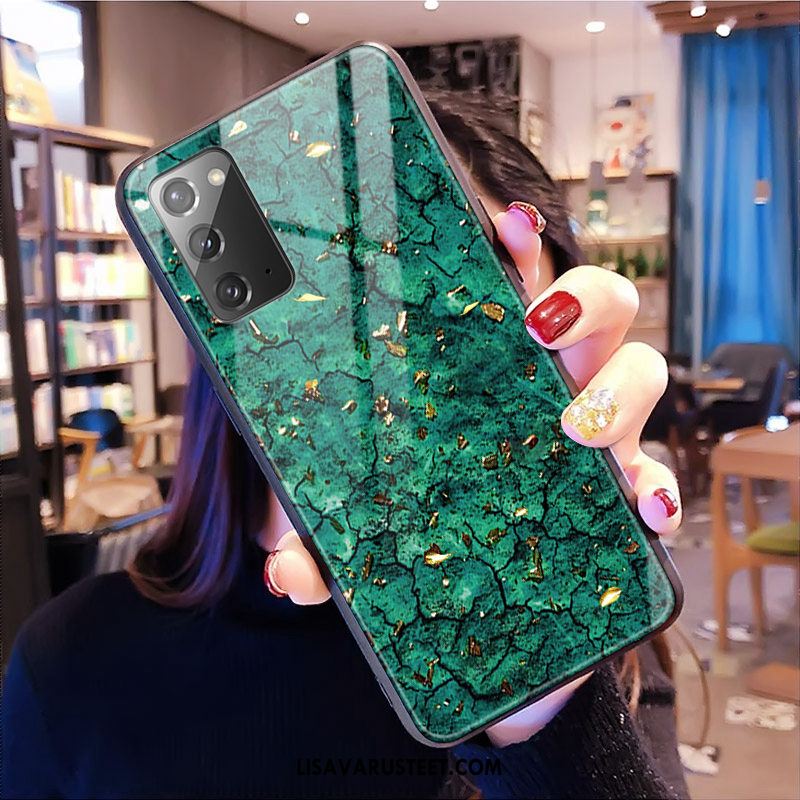 Samsung Galaxy Note20 Kuoret Puhelimen Leopardi Jauhe Kuori Lasi Myynti