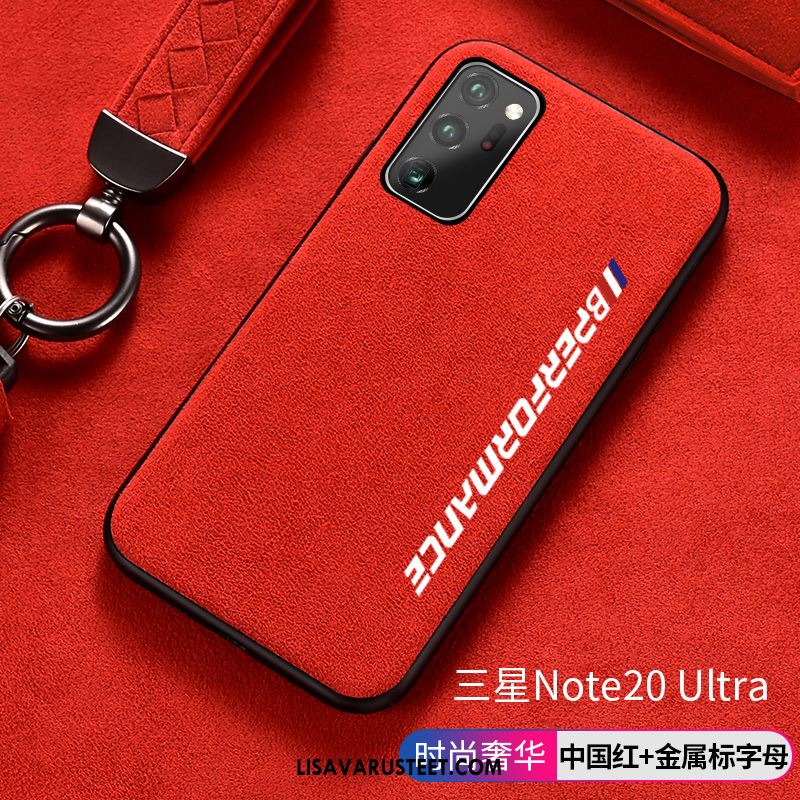 Samsung Galaxy Note20 Ultra Kuoret Eurooppa Suojaus Silikoni All Inclusive Murtumaton Verkossa