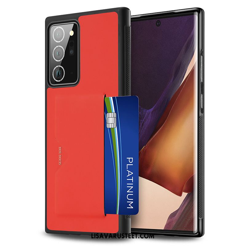 Samsung Galaxy Note20 Ultra Kuoret Murtumaton Kuori Tähti All Inclusive Puhelimen Myynti
