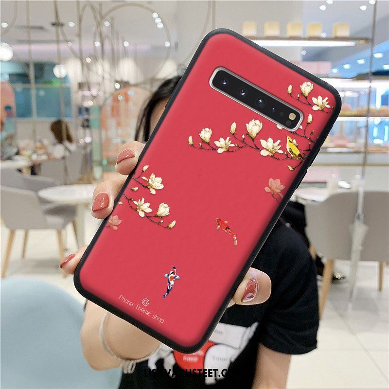 Samsung Galaxy S10 5g Kuoret Net Red All Inclusive Luova Persoonallisuus Kiinalainen Tyyli Alennus