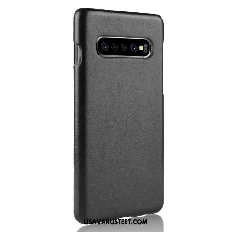 Samsung Galaxy S10 5g Kuoret Puhelimen Kuori Kova Kotelo Suojaus Tarjous