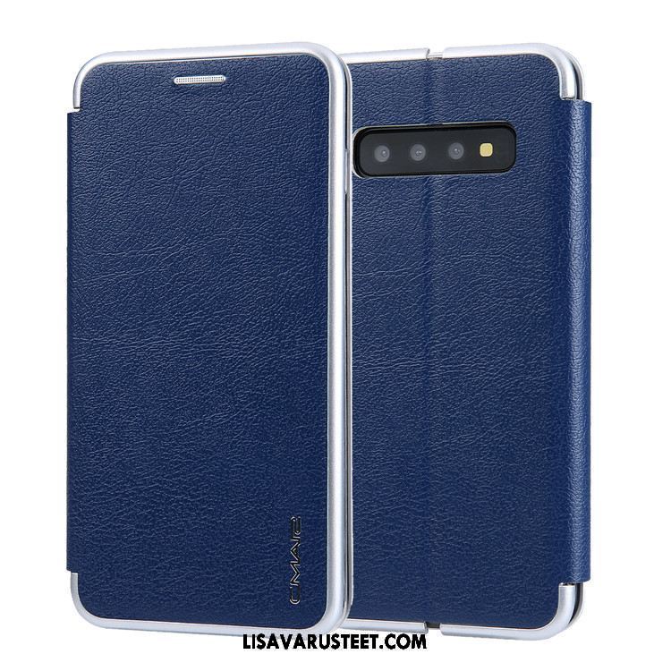 Samsung Galaxy S10+ Kuoret All Inclusive Uusi Pehmeä Neste Liiketoiminta Murtumaton Halpa