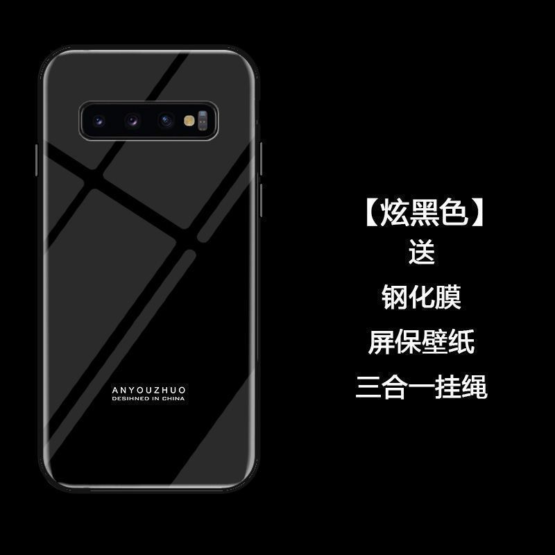 Samsung Galaxy S10 Kuoret Karkaisu Puhelimen Kuori Murtumaton Suojaus Verkossa