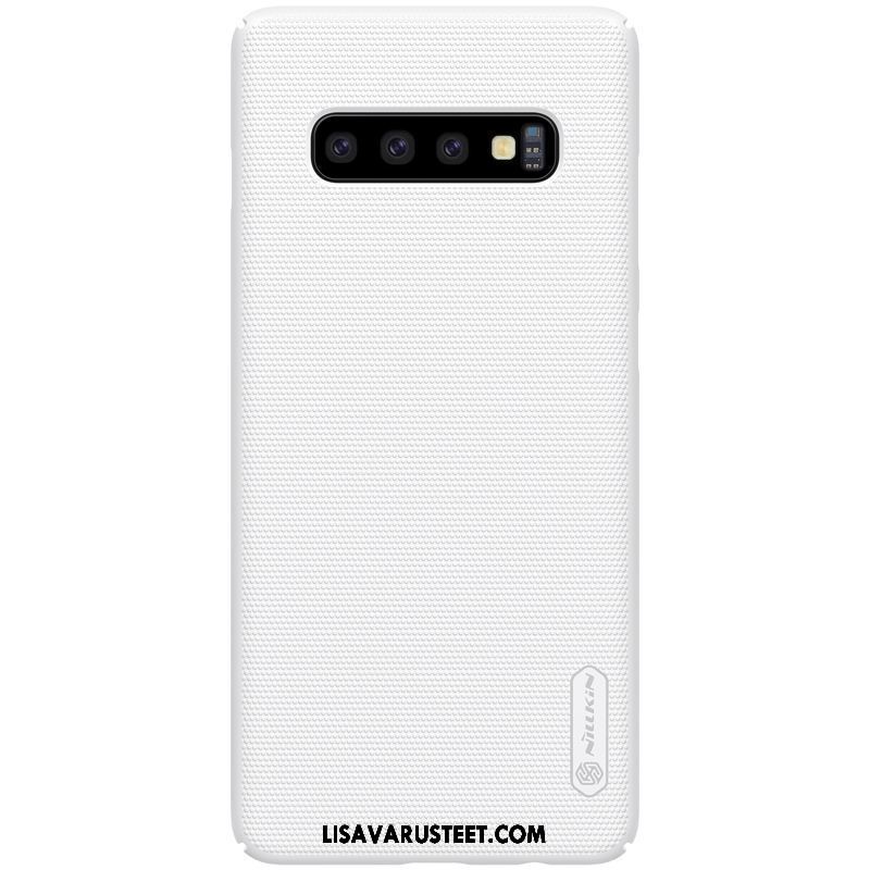 Samsung Galaxy S10+ Kuoret Kuori Murtumaton Kulta Tähti Suojaus Osta