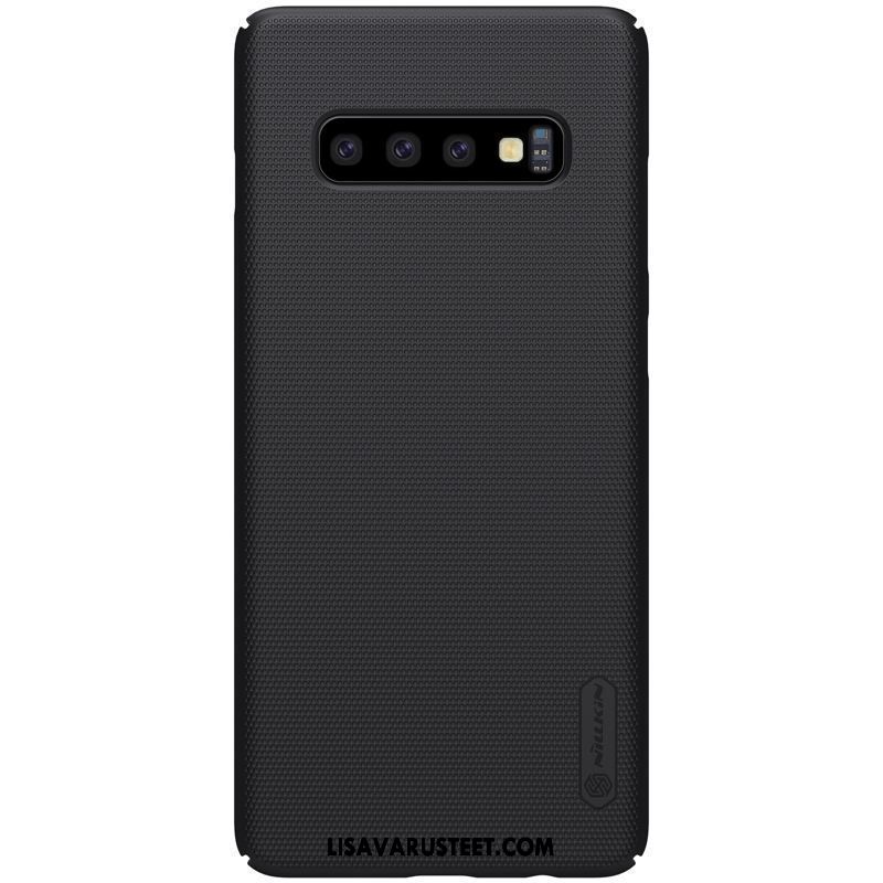 Samsung Galaxy S10+ Kuoret Kuori Murtumaton Kulta Tähti Suojaus Osta