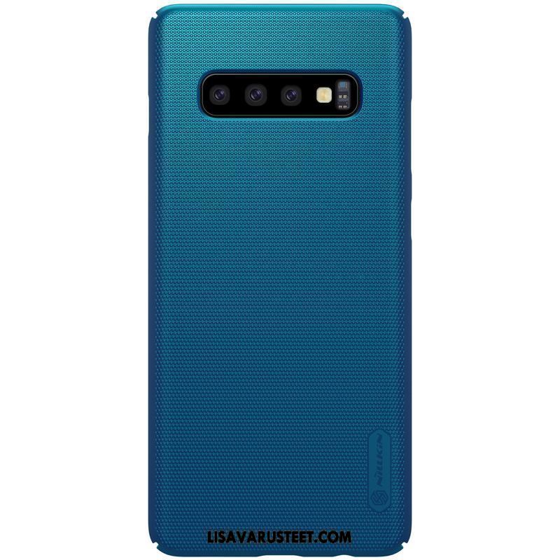Samsung Galaxy S10+ Kuoret Kuori Murtumaton Kulta Tähti Suojaus Osta