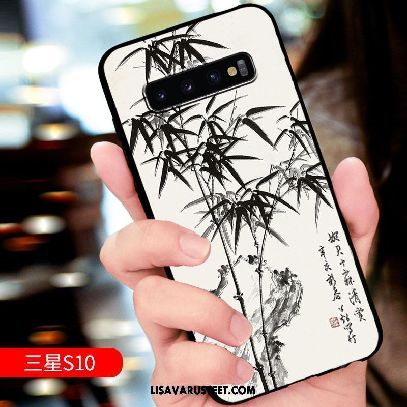 Samsung Galaxy S10 Kuoret Kuori Silikoni Persoonallisuus Puhelimen Ohut Verkossa